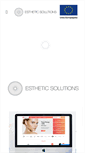Mobile Screenshot of esthetic-solutions.pl